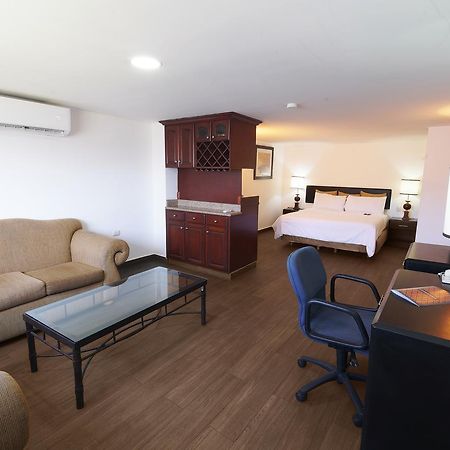 Gamma Ciudad Obregon Hotel Екстериор снимка