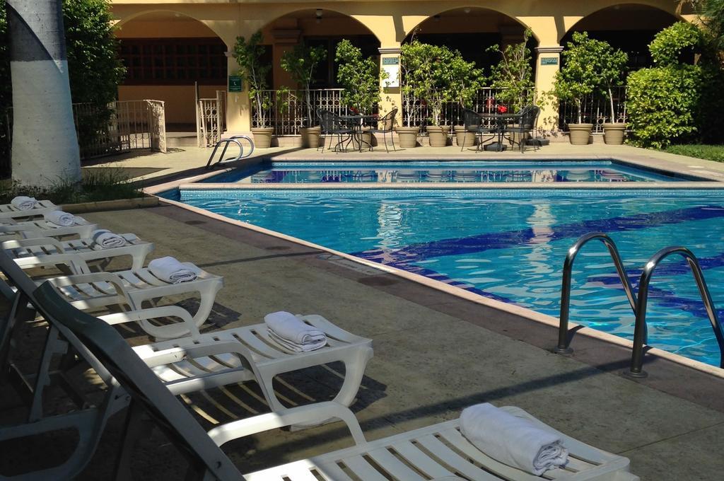 Gamma Ciudad Obregon Hotel Екстериор снимка
