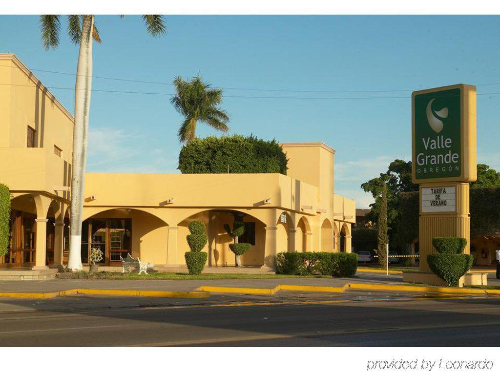 Gamma Ciudad Obregon Hotel Екстериор снимка