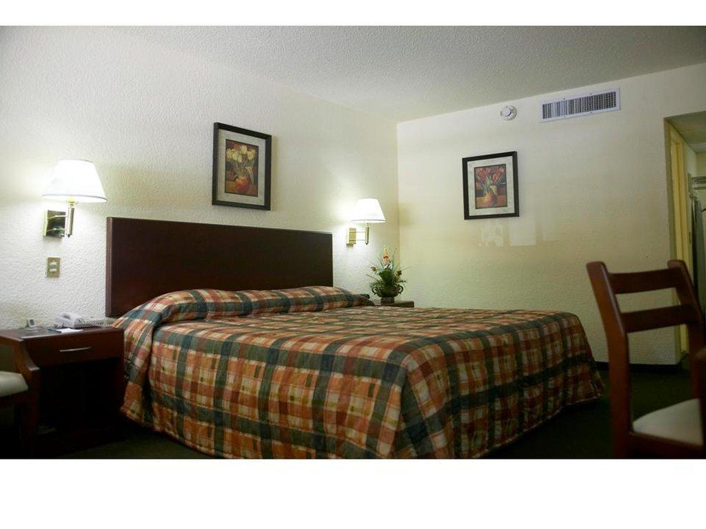 Gamma Ciudad Obregon Hotel Екстериор снимка