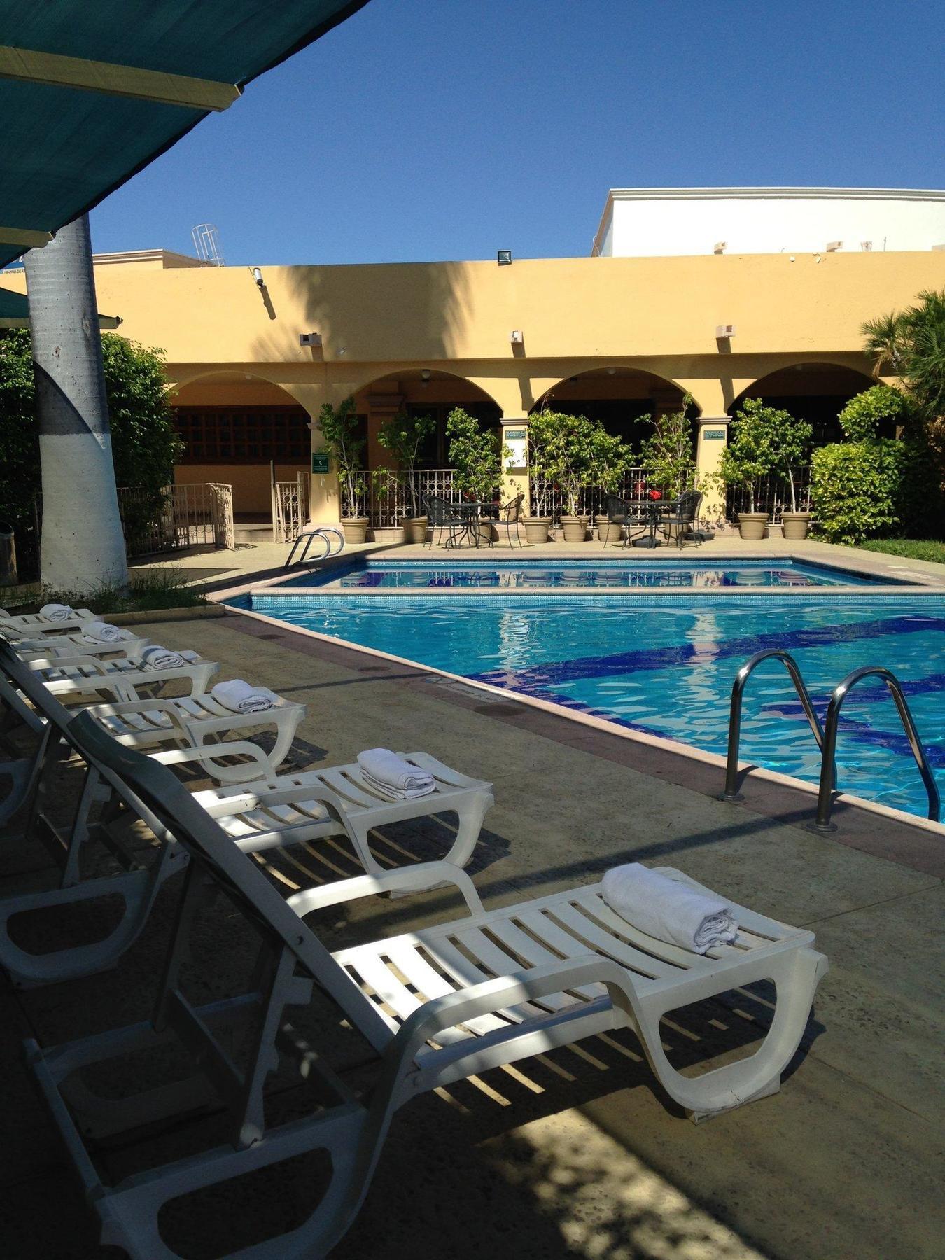 Gamma Ciudad Obregon Hotel Съоръжения снимка