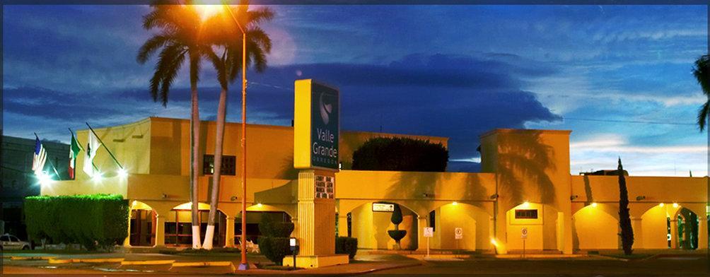 Gamma Ciudad Obregon Hotel Екстериор снимка