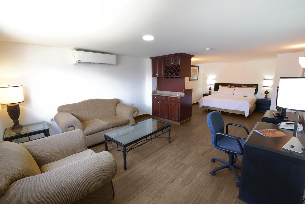 Gamma Ciudad Obregon Hotel Екстериор снимка