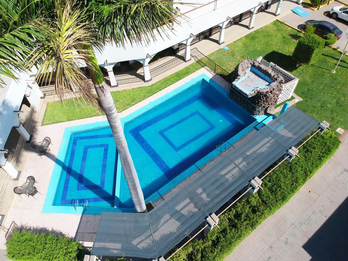 Gamma Ciudad Obregon Hotel Екстериор снимка