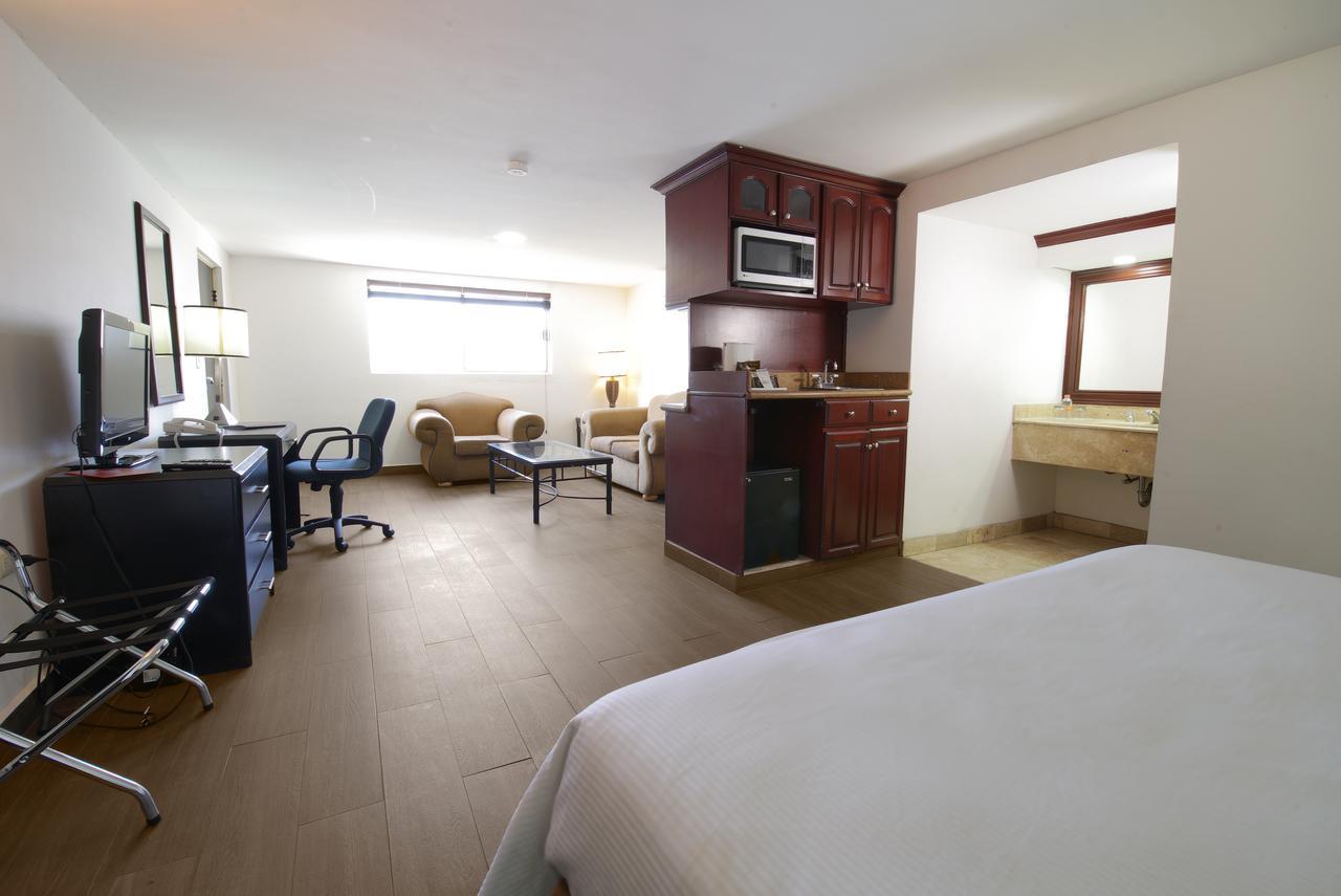 Gamma Ciudad Obregon Hotel Екстериор снимка