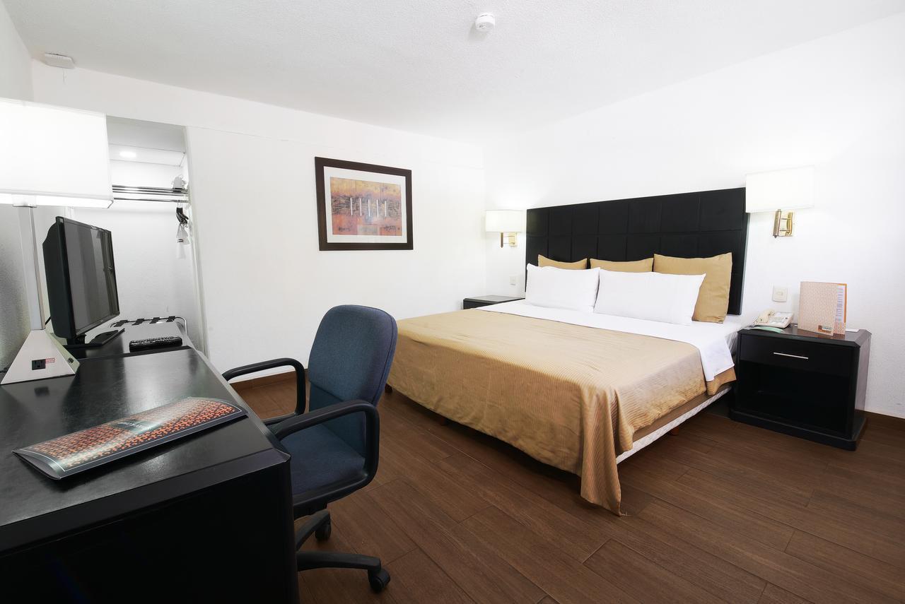 Gamma Ciudad Obregon Hotel Екстериор снимка