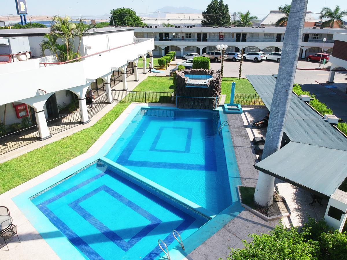 Gamma Ciudad Obregon Hotel Екстериор снимка