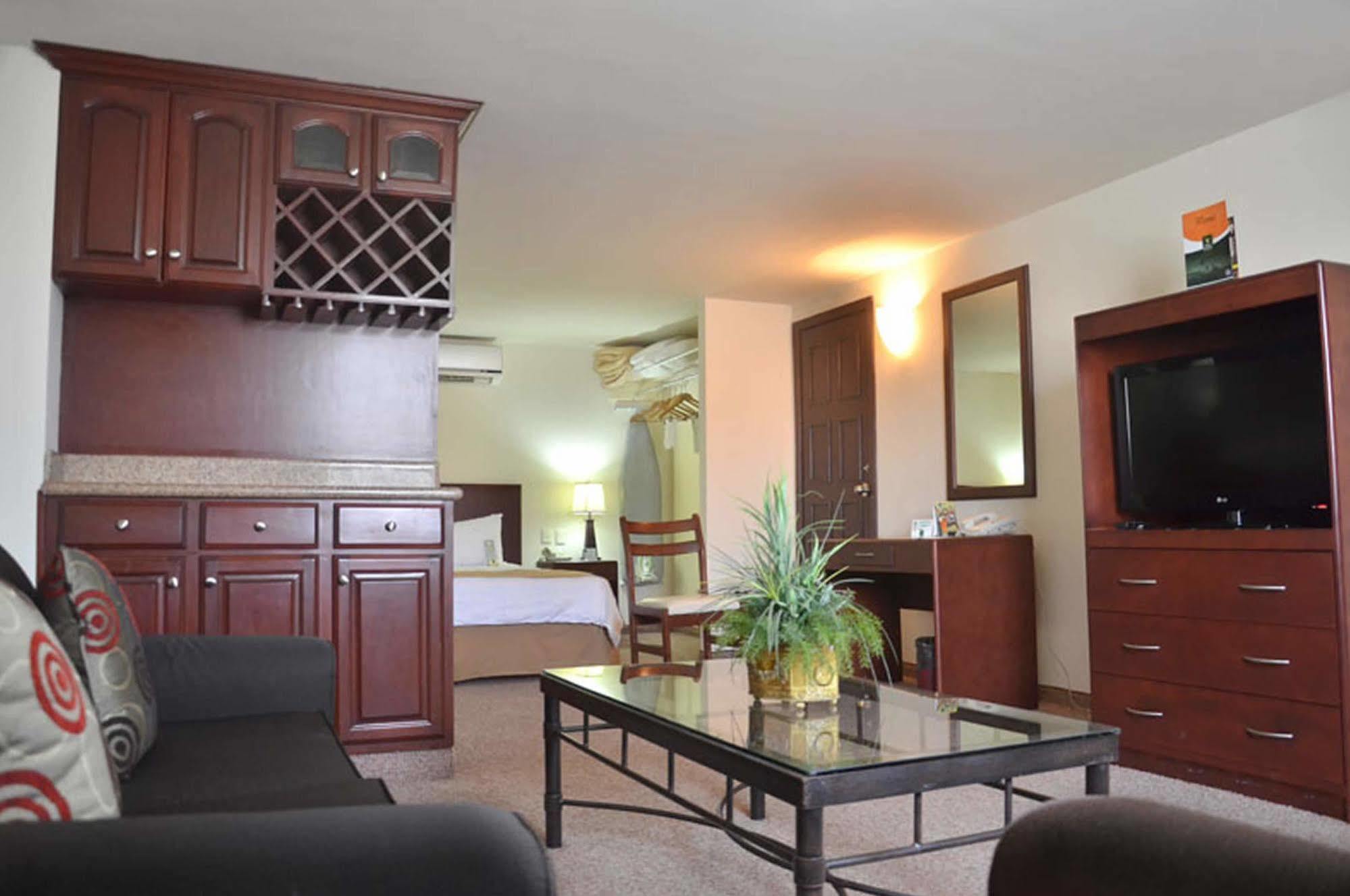 Gamma Ciudad Obregon Hotel Екстериор снимка