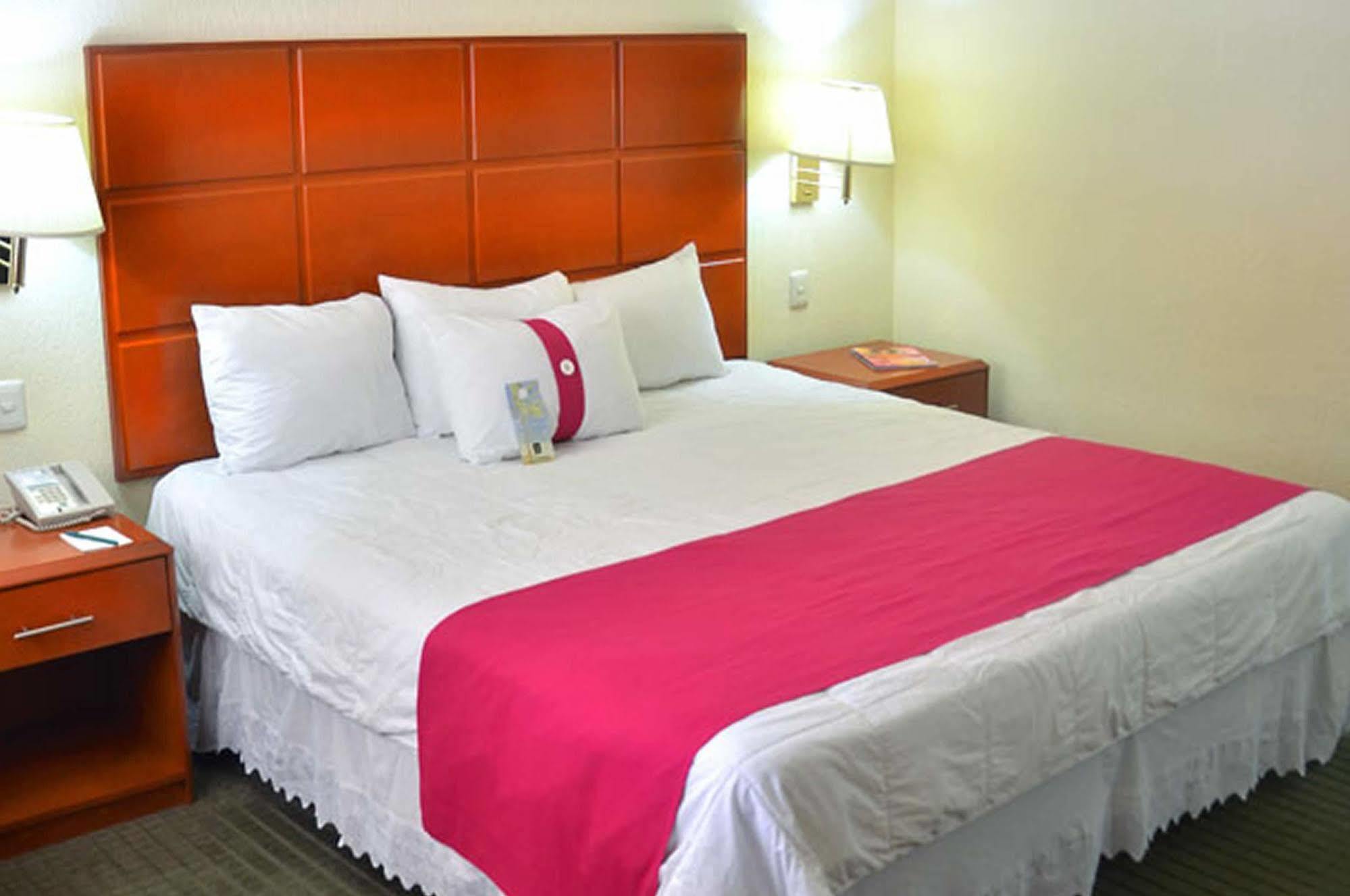 Gamma Ciudad Obregon Hotel Екстериор снимка