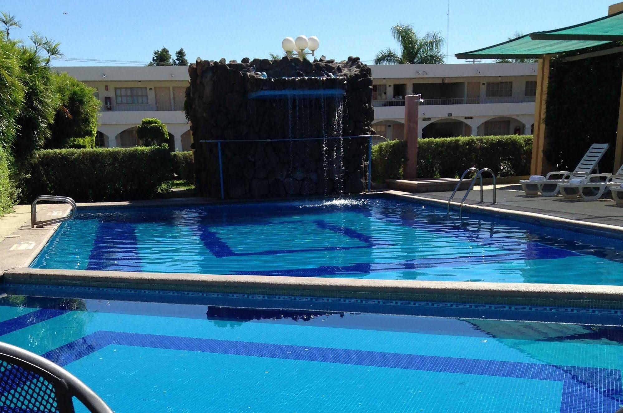 Gamma Ciudad Obregon Hotel Екстериор снимка