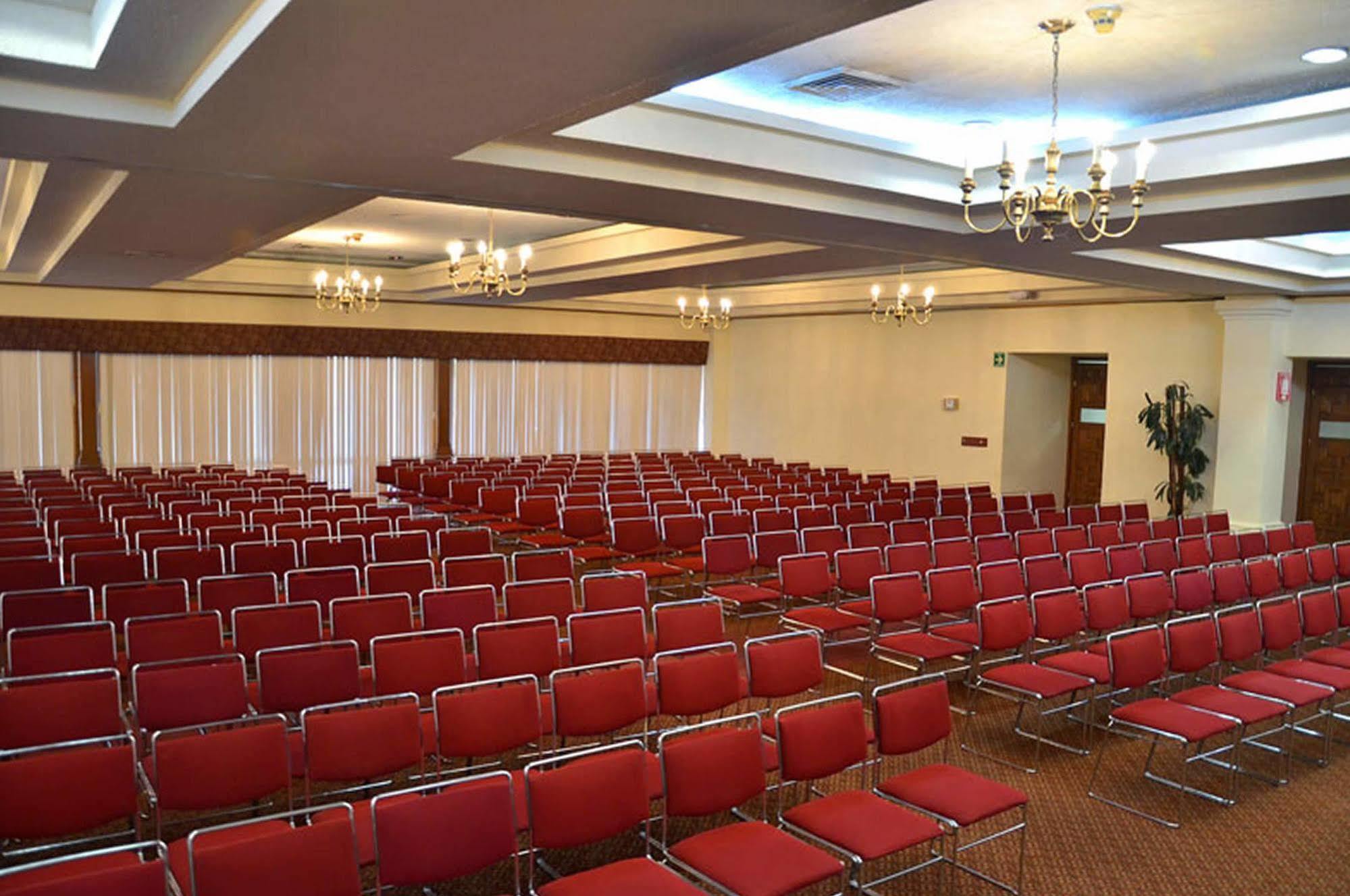Gamma Ciudad Obregon Hotel Бизнес снимка